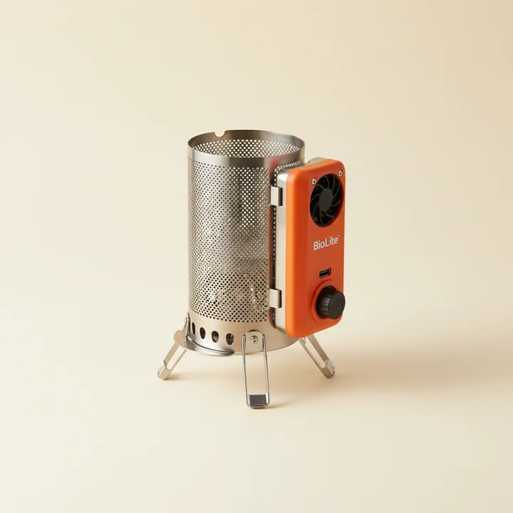 BioLite CampStove 2 wood