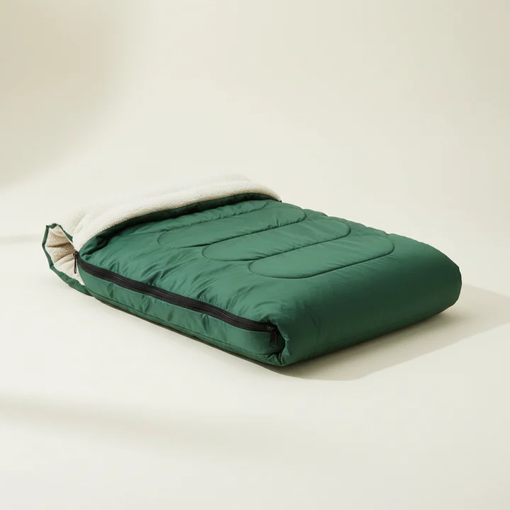Coleman sleeping bag 0 degree