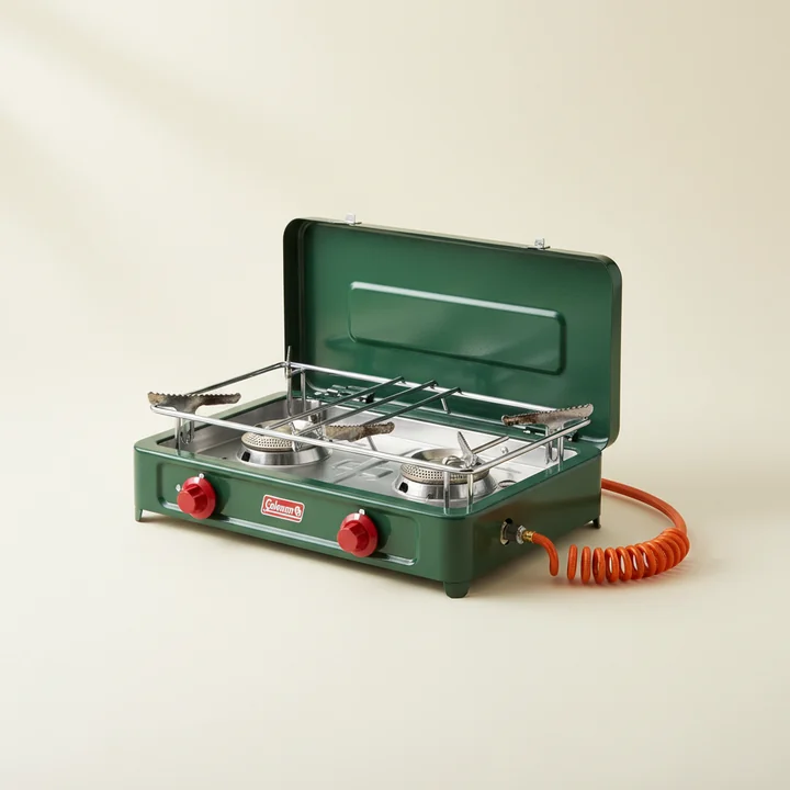 Coleman Stove 2-burner propane