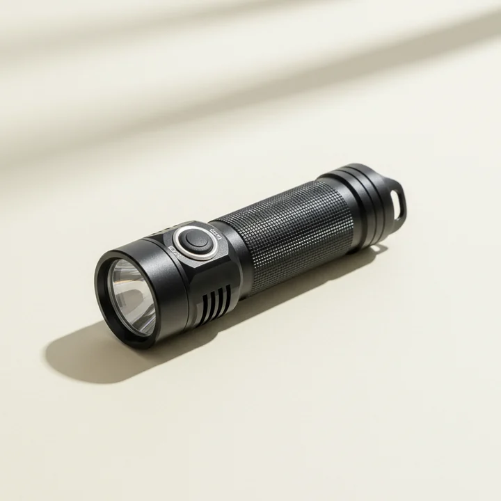 Fenix E35 flashlight