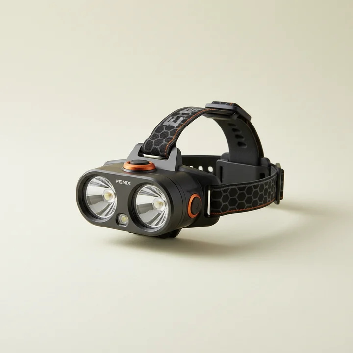 Fenix HM65R headlamp