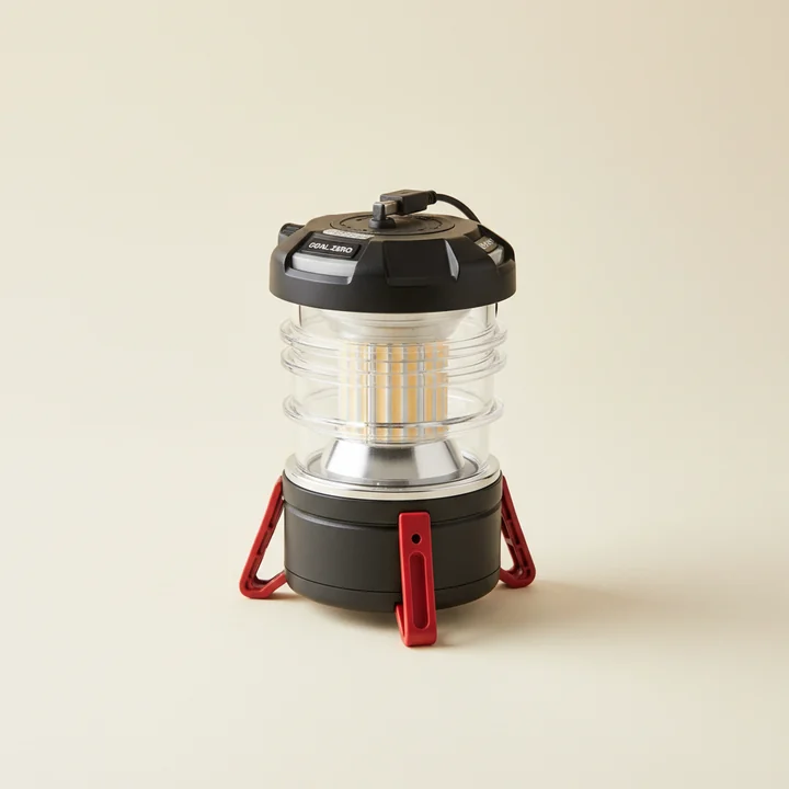 Goal Zero Lighthouse lantern