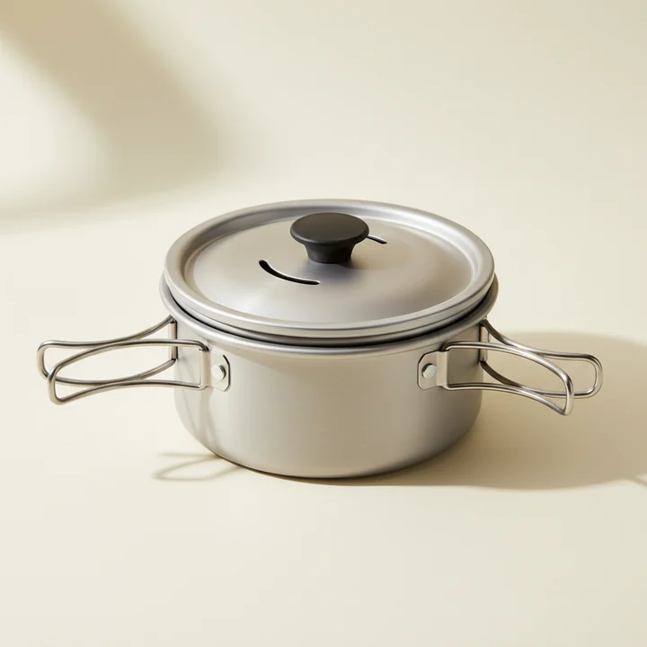 GSI Outdoors Halulite cookset