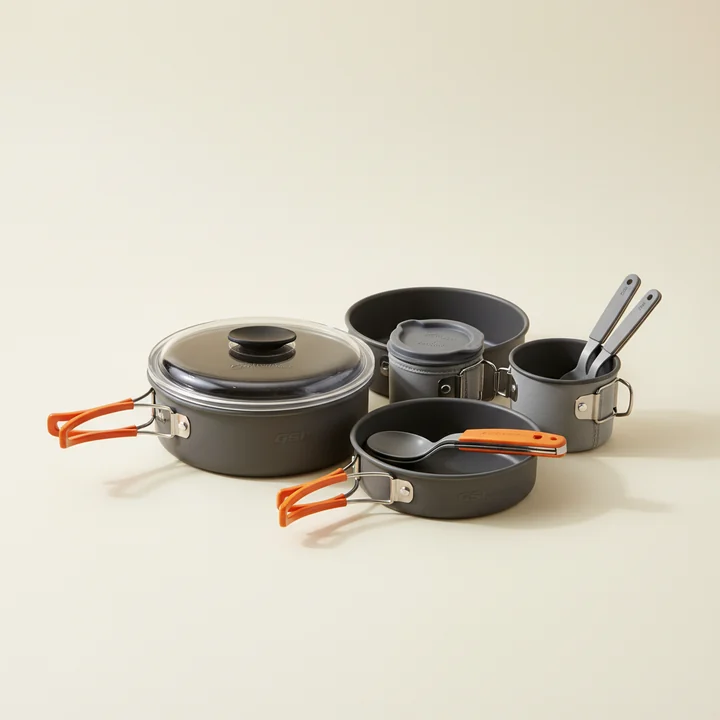 GSI Outdoors Pinnacle Dualist cookset