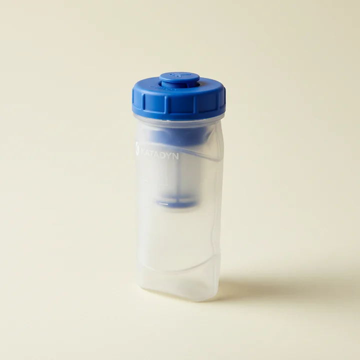 Katadyn Befree water filter