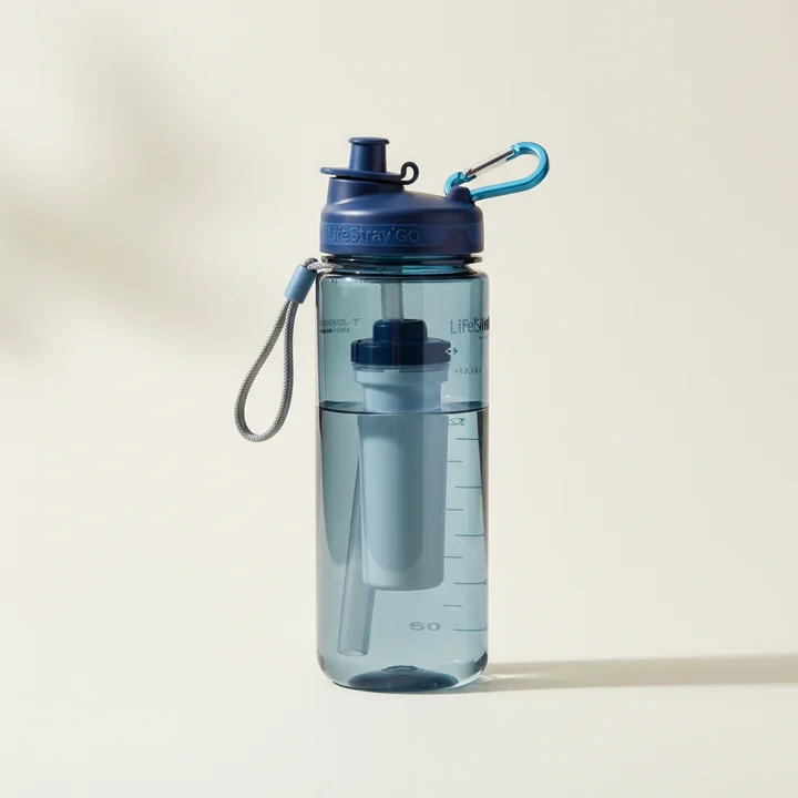 LifeStraw Go filter water bottle