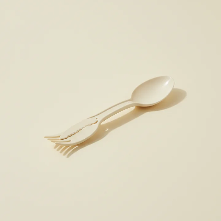 Light My Fire Spork with knife