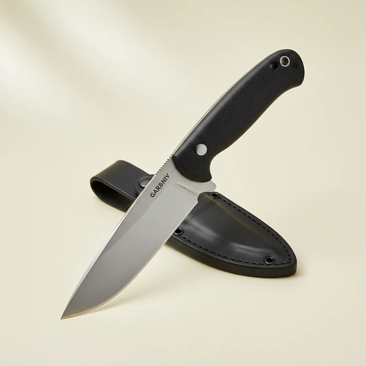 Morakniv Garberg full tang knife