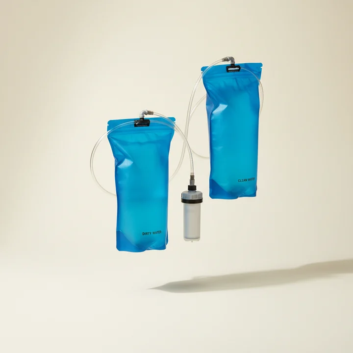Platypus GravityWorks water filter