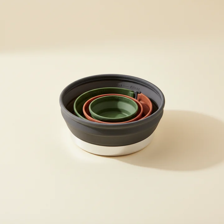 Sea to Summit X-Pot collapsible cookset