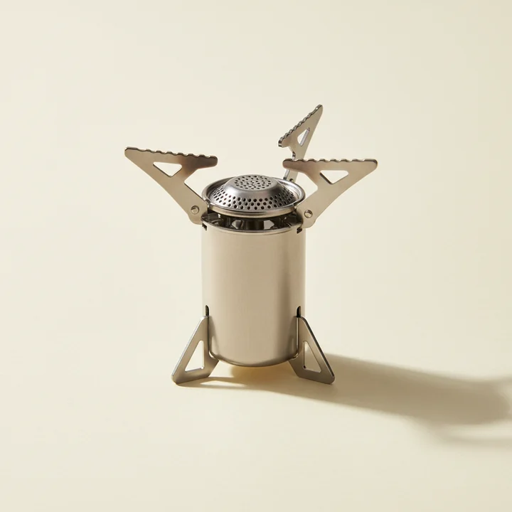 Snow Peak LiteMax titanium stove